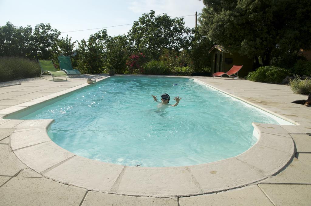 Le Petit Bacalan Villa Mormoiron Стая снимка