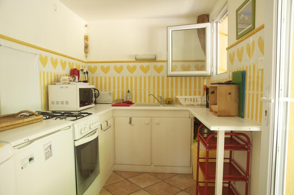 Le Petit Bacalan Villa Mormoiron Стая снимка