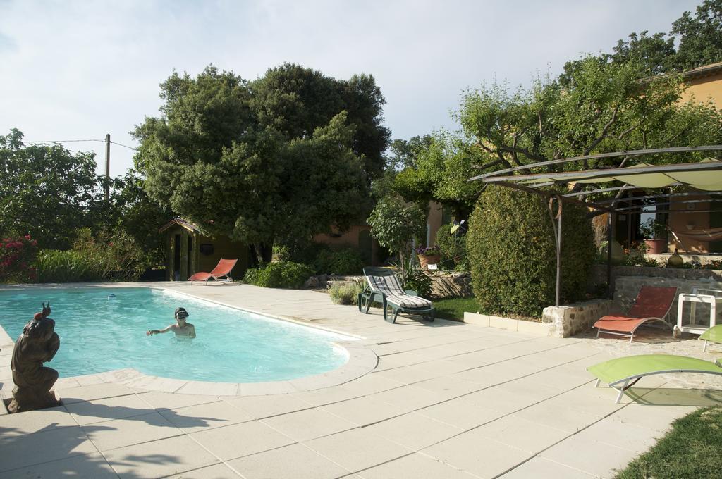 Le Petit Bacalan Villa Mormoiron Стая снимка