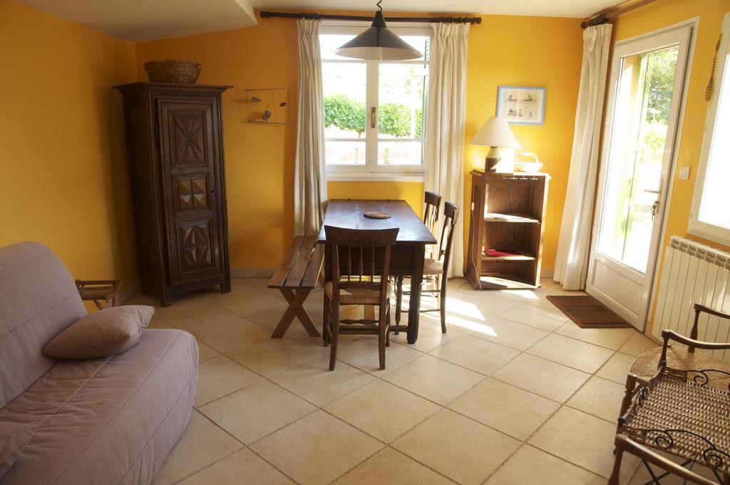 Le Petit Bacalan Villa Mormoiron Стая снимка