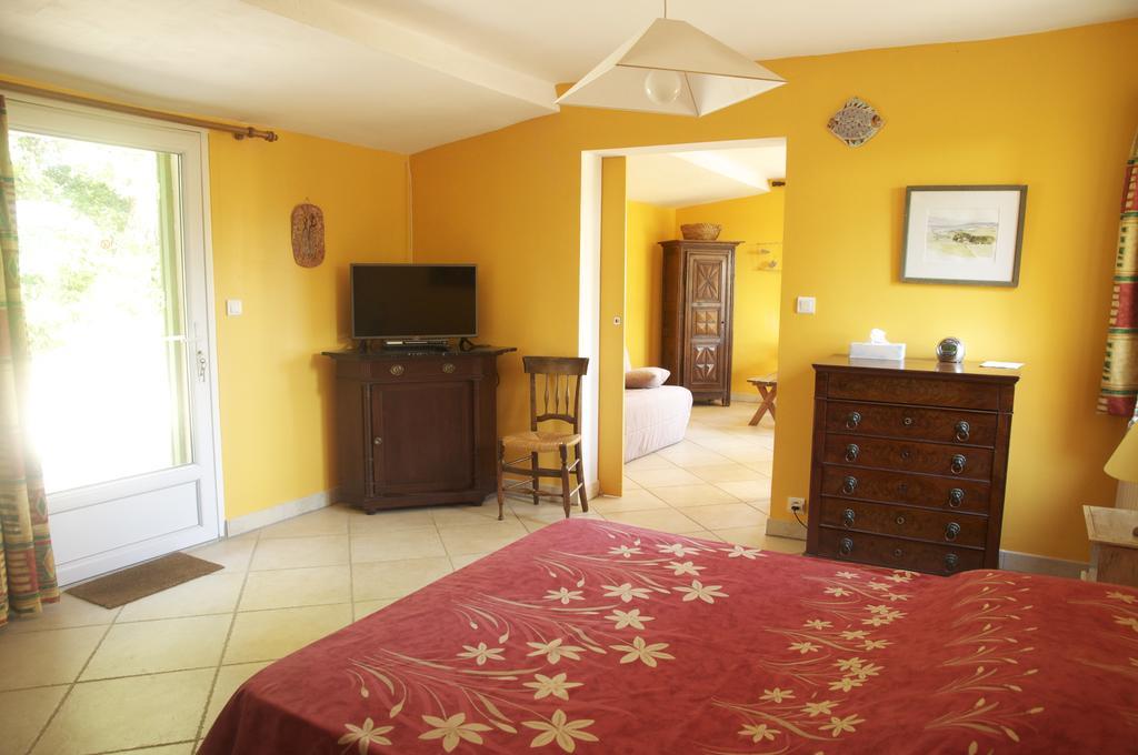 Le Petit Bacalan Villa Mormoiron Стая снимка