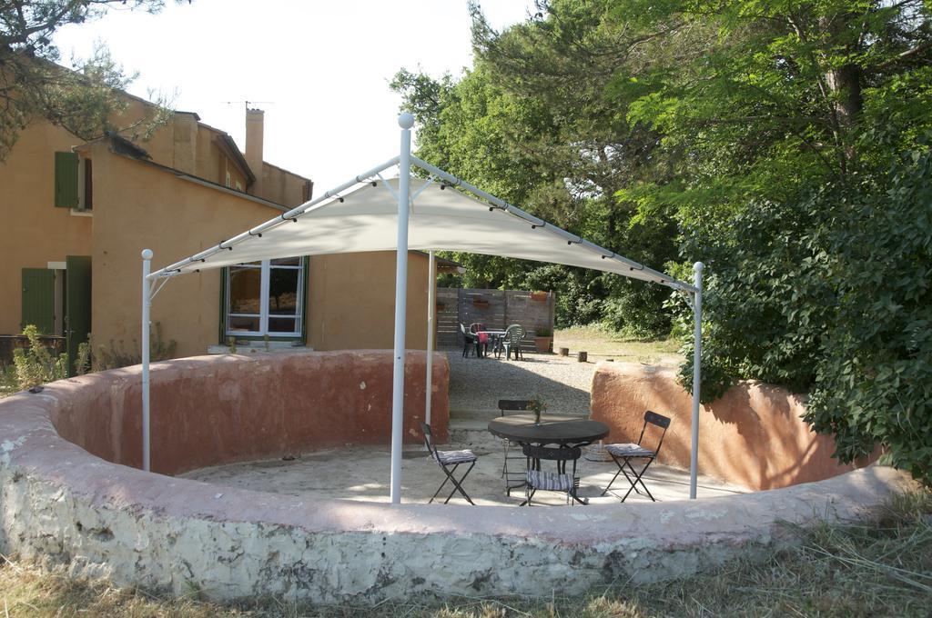 Le Petit Bacalan Villa Mormoiron Стая снимка