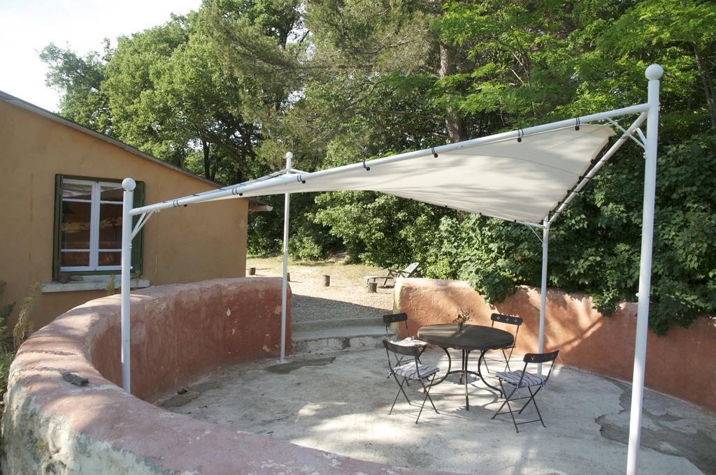 Le Petit Bacalan Villa Mormoiron Стая снимка