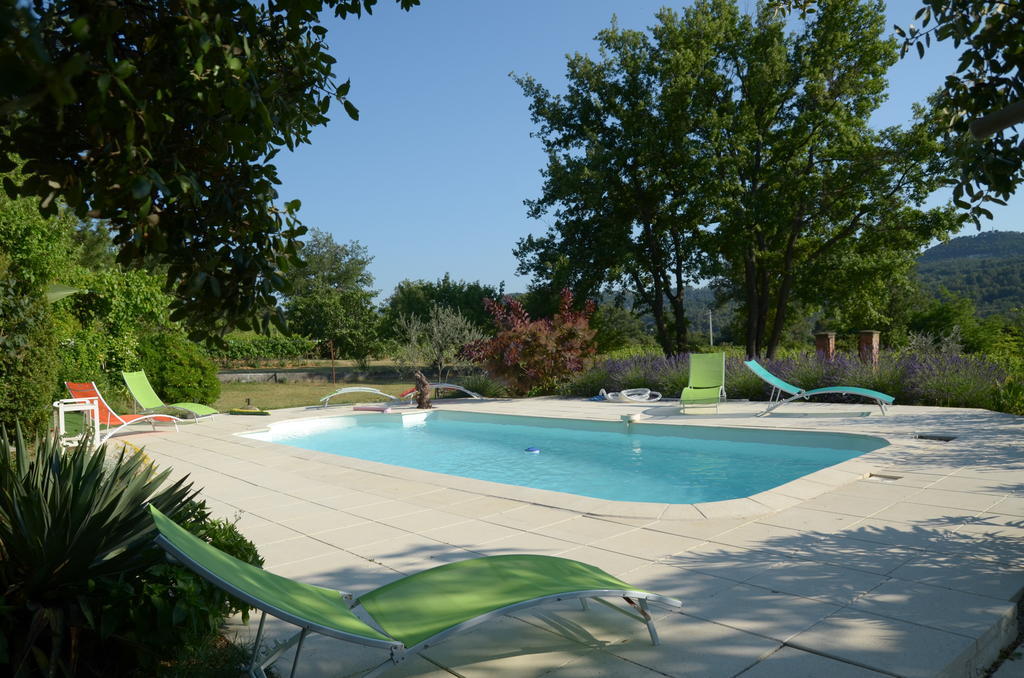 Le Petit Bacalan Villa Mormoiron Екстериор снимка