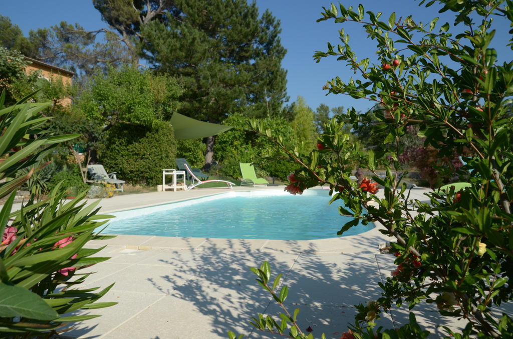 Le Petit Bacalan Villa Mormoiron Стая снимка