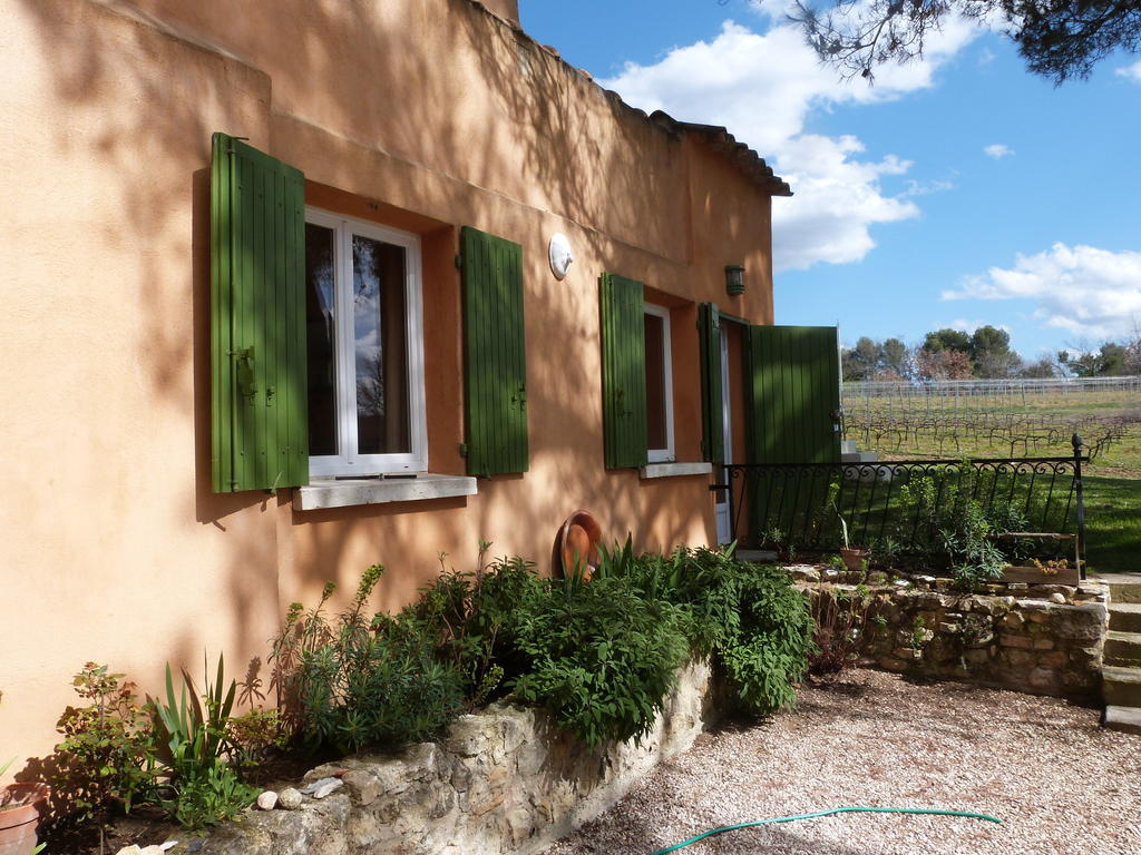 Le Petit Bacalan Villa Mormoiron Стая снимка