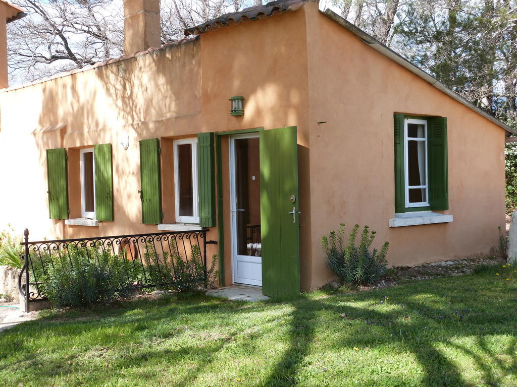 Le Petit Bacalan Villa Mormoiron Стая снимка