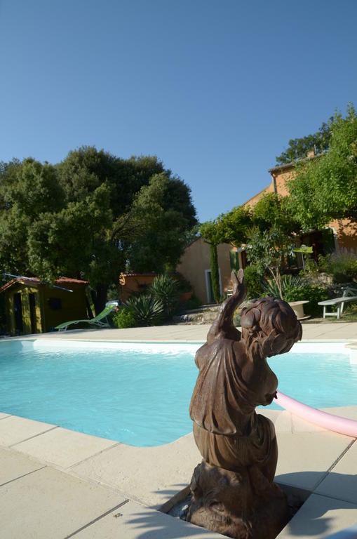 Le Petit Bacalan Villa Mormoiron Екстериор снимка