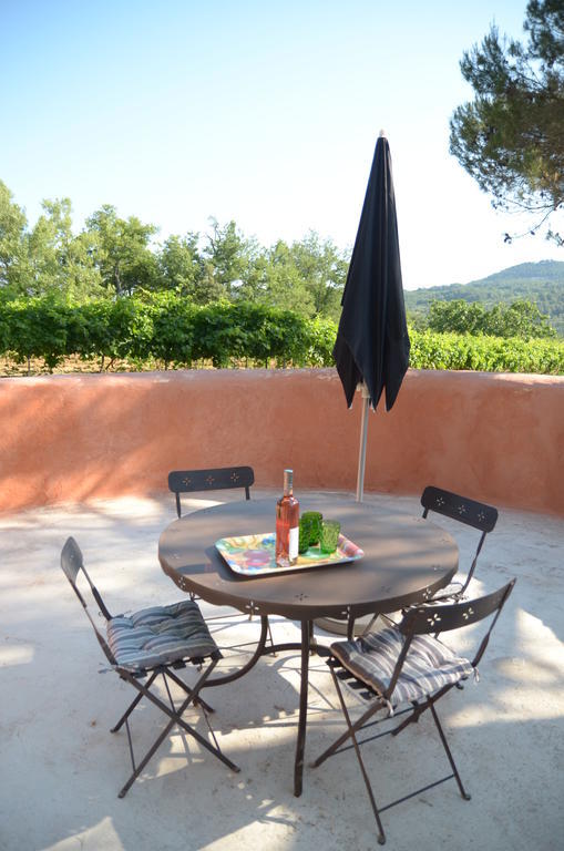 Le Petit Bacalan Villa Mormoiron Екстериор снимка
