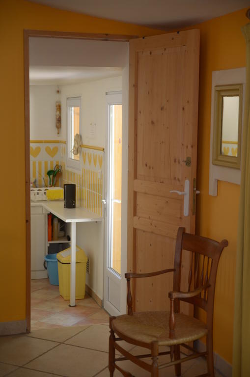 Le Petit Bacalan Villa Mormoiron Стая снимка
